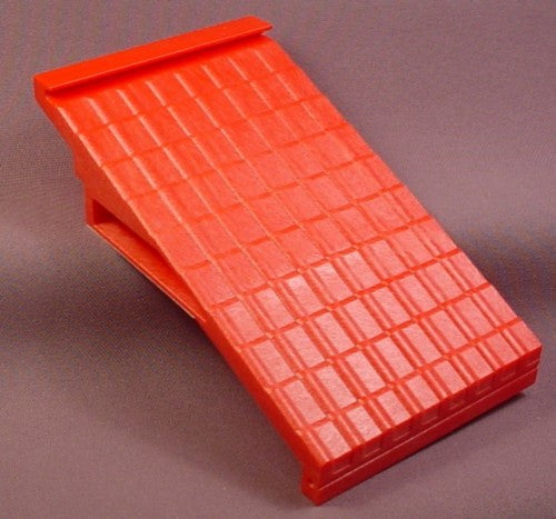 Playmobil Red Panel or Shingle Roof, 3965 7338, System X