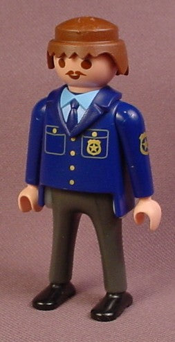 Playmobil Figures - Police Men Lot #1 - Pick & Choose Police Figure Men &  Women