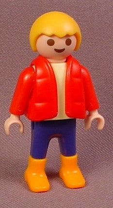 Figurine Playmobil® 30104380 Country - Garçon