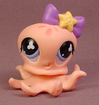 Littlest Pet Shop Portable Pets Owl (#147) Pet