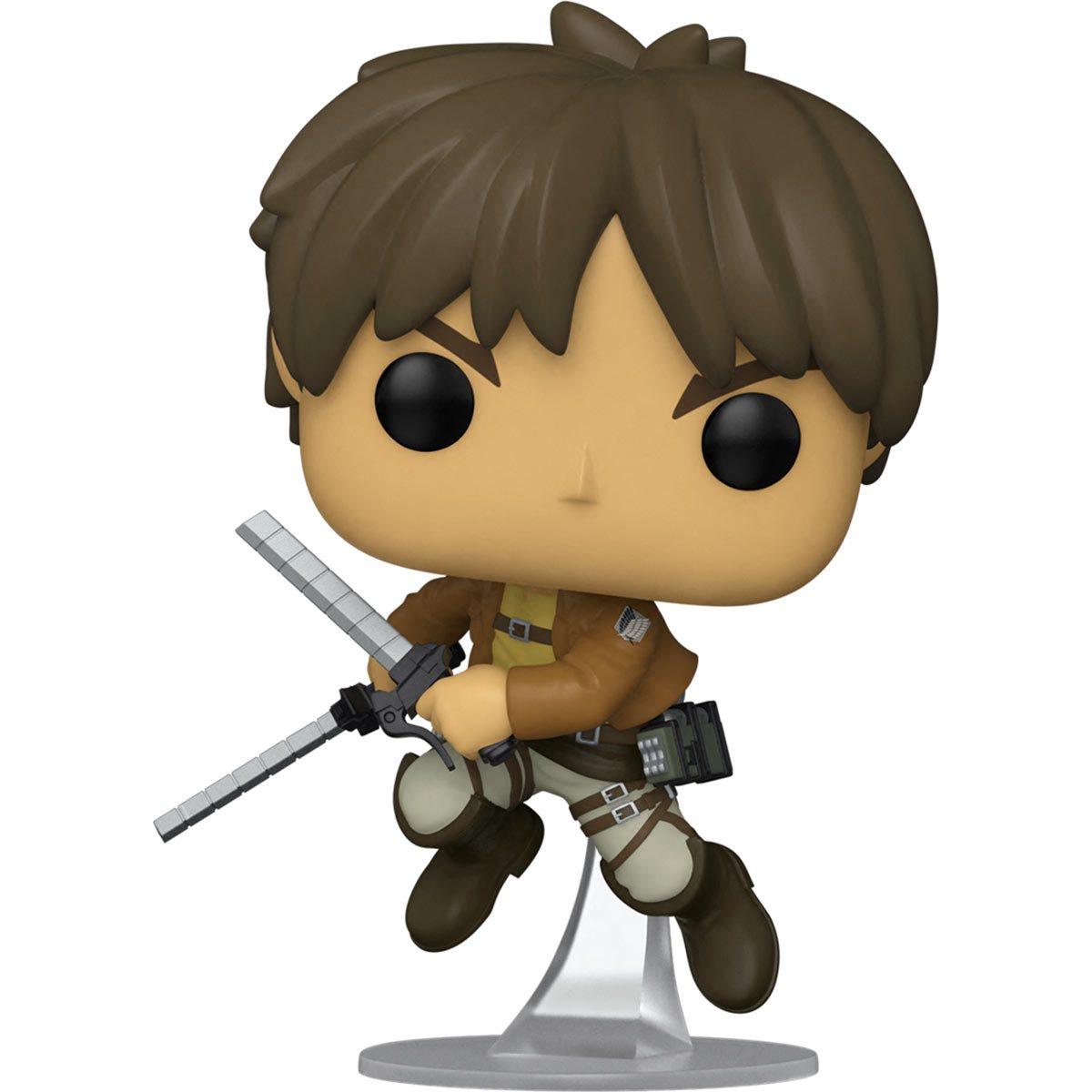Eren Jaeger Attack on Titan Pop! Vinyl Figure