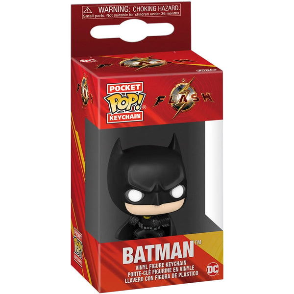 The Batman The Flash Funko Pop! Keychain – D-Pop