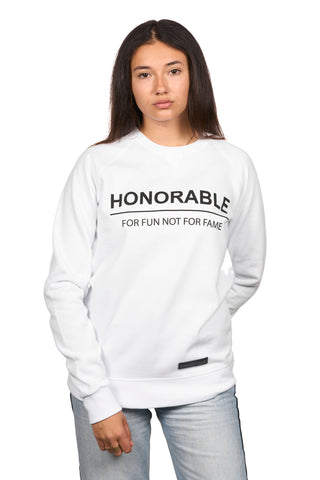 Sudadera Honorable First chair – (Negra) Honorable Clothing