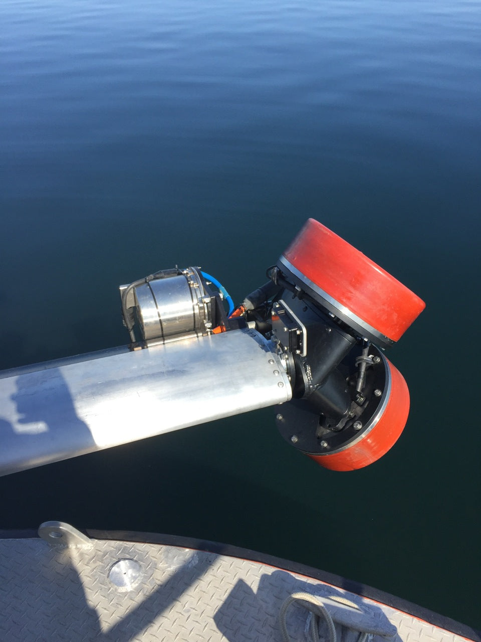 ACCESSORIES - Universal Sonar Mount