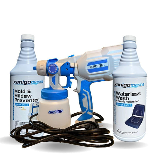 Xanigo Marine Mold Preventer – Long-lasting Defense