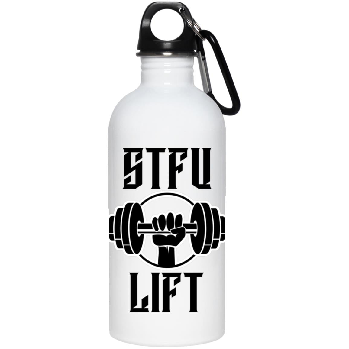 Water Bottle 20 oz. Stainless Steel