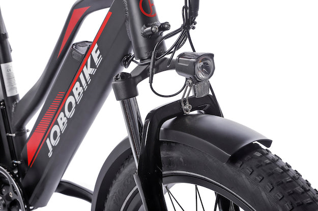 Robin Jobobike Fatbike – Bike E | | Fatbike