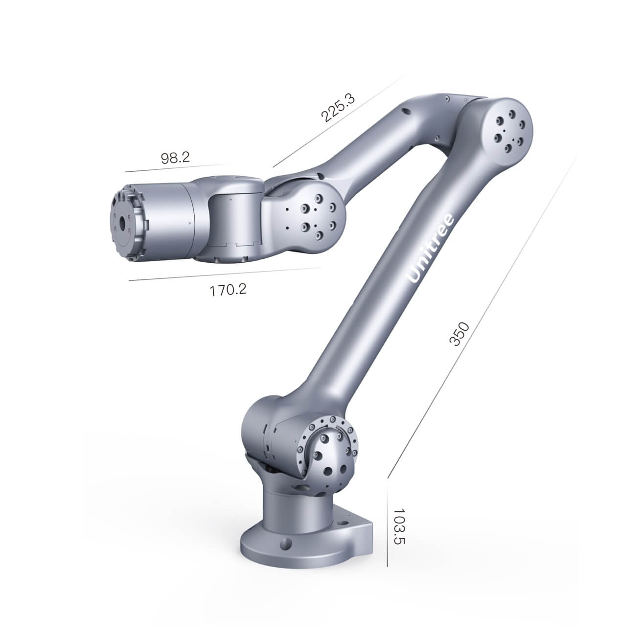 Unitree Z1 UnitreeRobotics