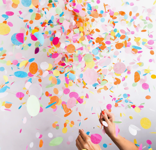 Bulk Party Confetti – Knot & Bow