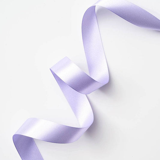 Bubblegum Satin Ribbon | Paper Source