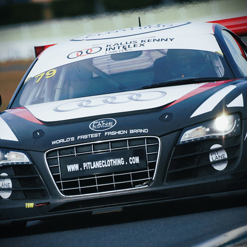 Pit Lane Clothing Audi R8 LMS