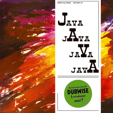 Impact All Stars Java Java Java Java [Vinyl]