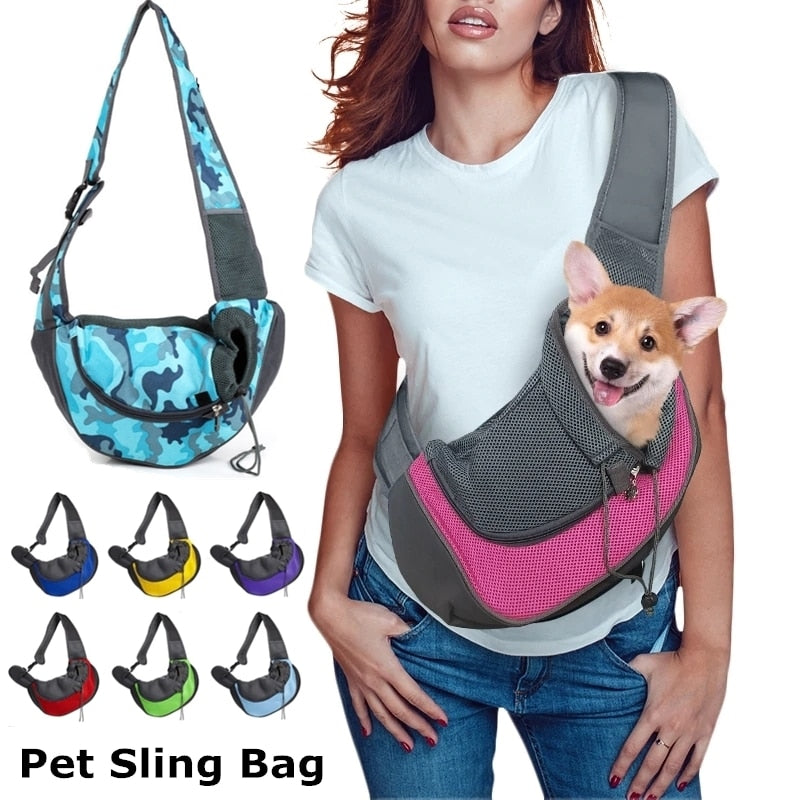 Double Thick Travel Bag  Pet Travelling Accessories Online