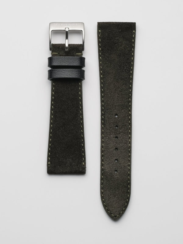 VEBLENIST Leather Watch Strap