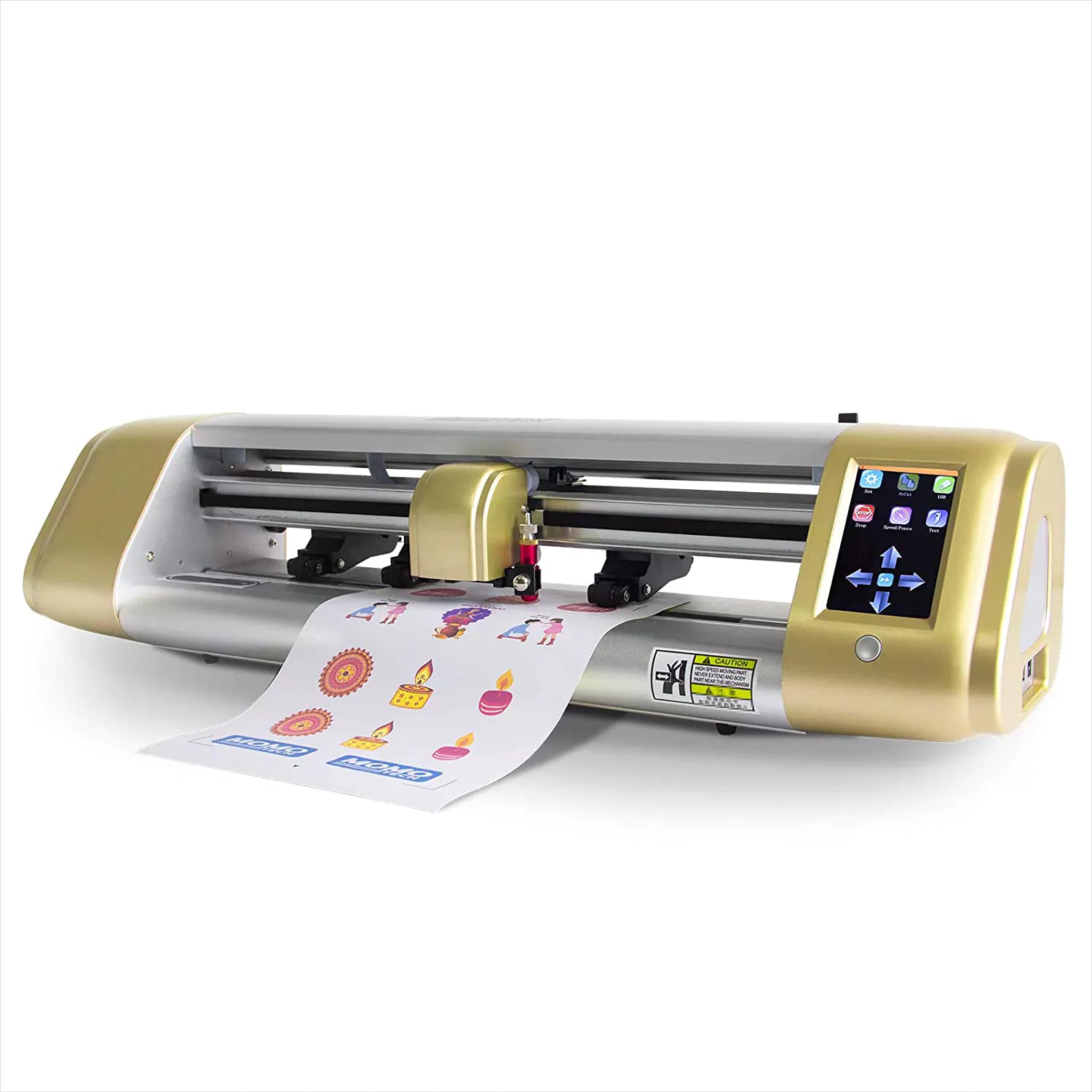 Vinyl Cutter Machine - High precision (C16) - HANDINIDIY product image