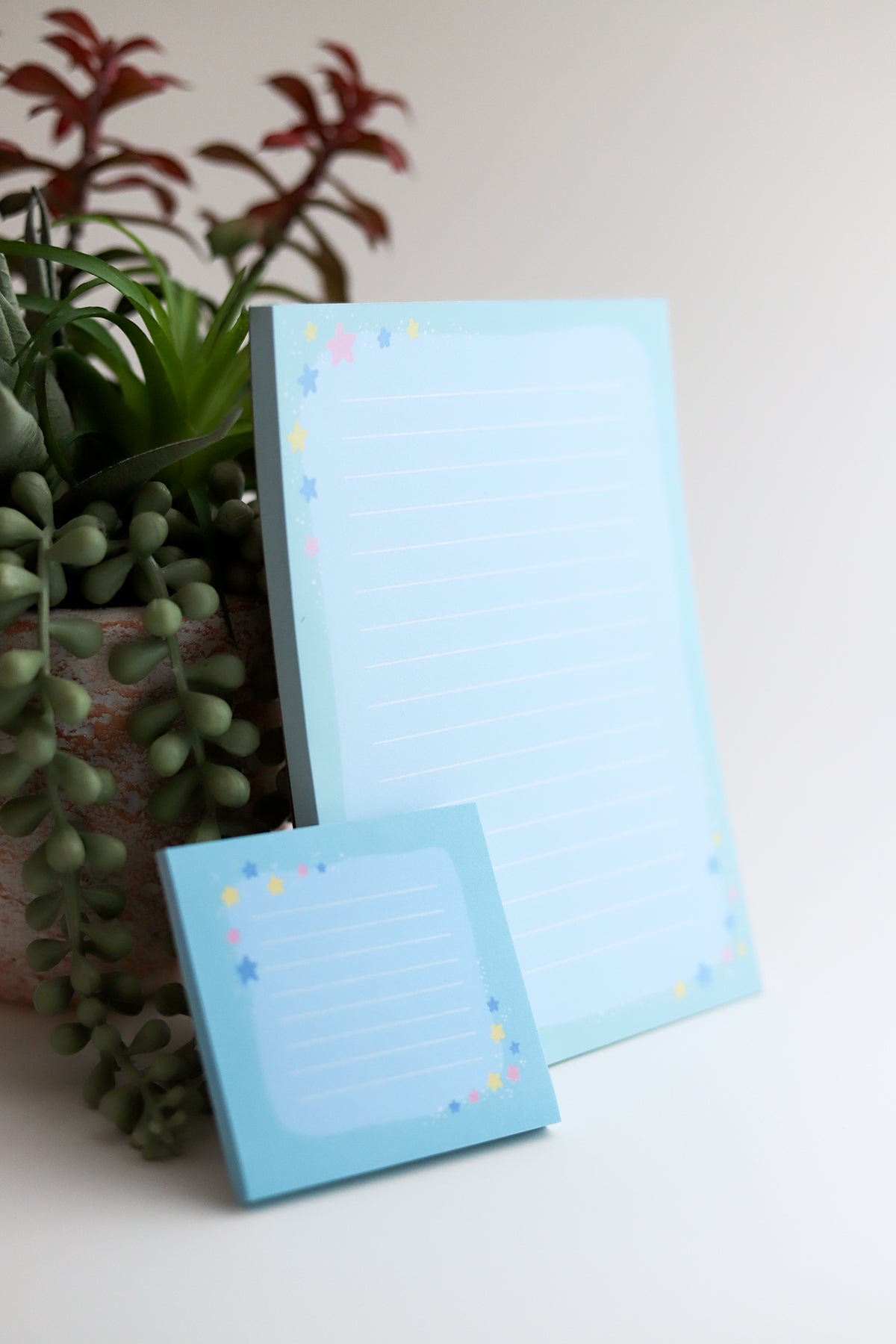 To the Stars Notepad and Sticky Notes