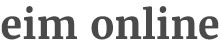 eim online（エイム オンライン）