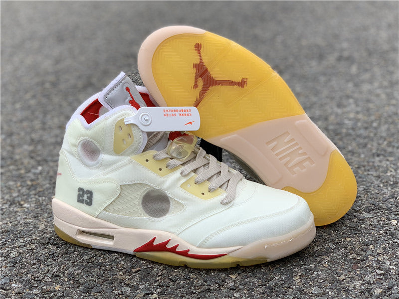 ow aj5 sail