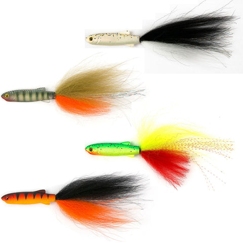 Lucky John Unagi Slug Floating F01 – RD Tackle LTD