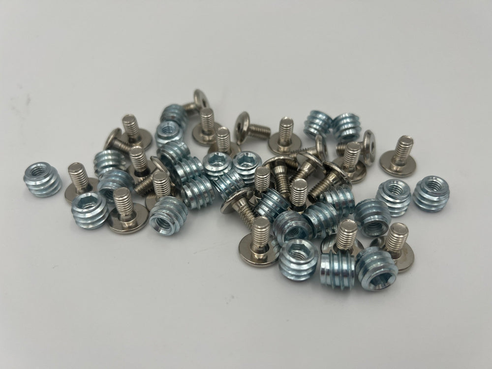 Rampa Threaded Inserts SK M8 — Fractal Designs Inc