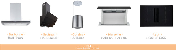 Rangehood: Canopy, Angled, Island, Downdraft—Which one is best for your kitchen? The Ultimate Guide