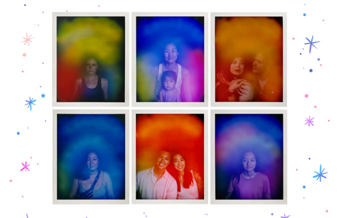 aura portraits