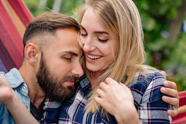 Do women find full beards attractive