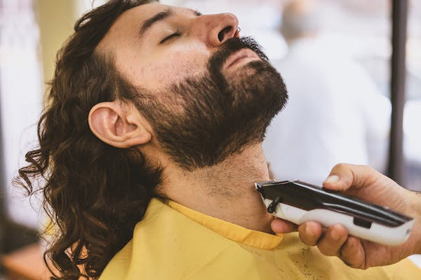 how to treat beard dandruff