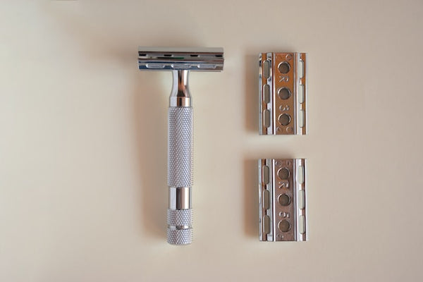 how to use double edge safety razor