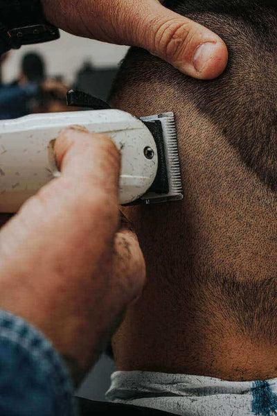 electric shaver gel