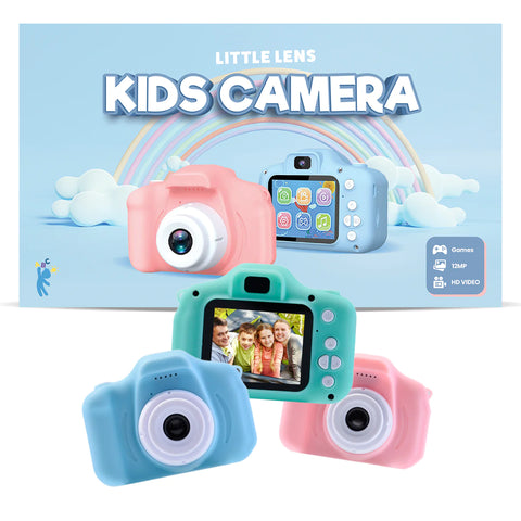 Kids camera specifications