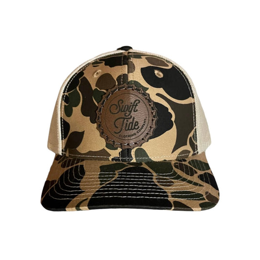 Nash Trucker [Duck camo]