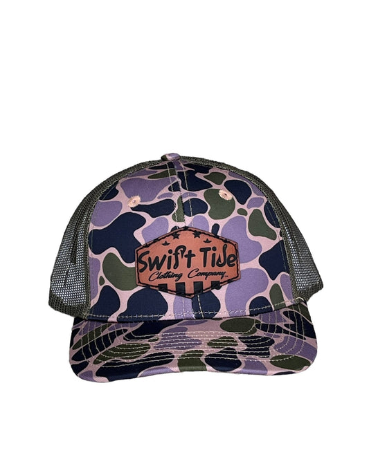 SD GREEN CAMO - Snapback Cap – TRIBAL STREETWEAR