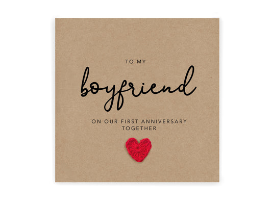 Our First Anniversary Gift Boyfriend Girlfriend Indonesia