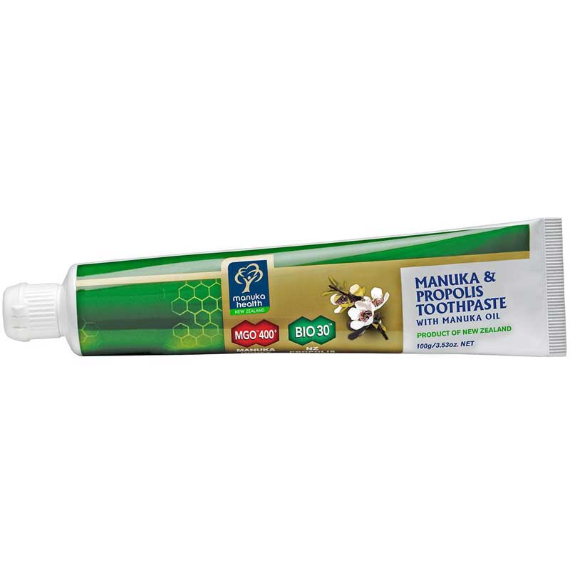 manuka health toothpaste