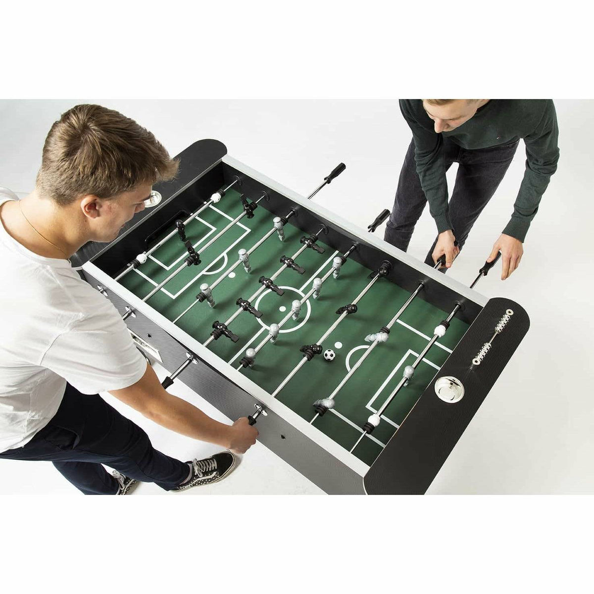 Gamesson Midfielder 2 Table Football - Taurus Sport