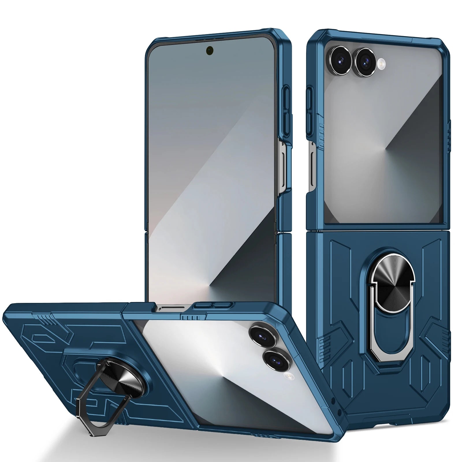 Rugged Armor Ring Case