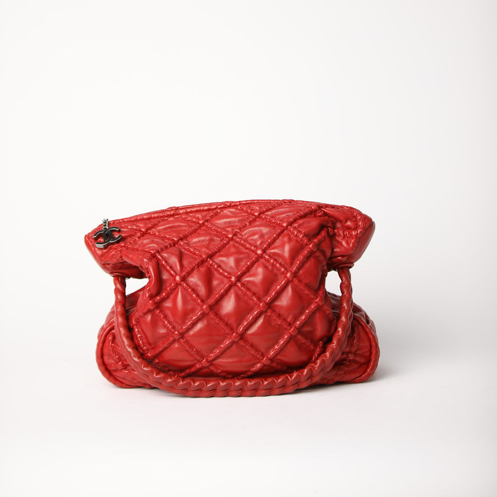 0117-2】Lace-up handbag | gulatilaw.com