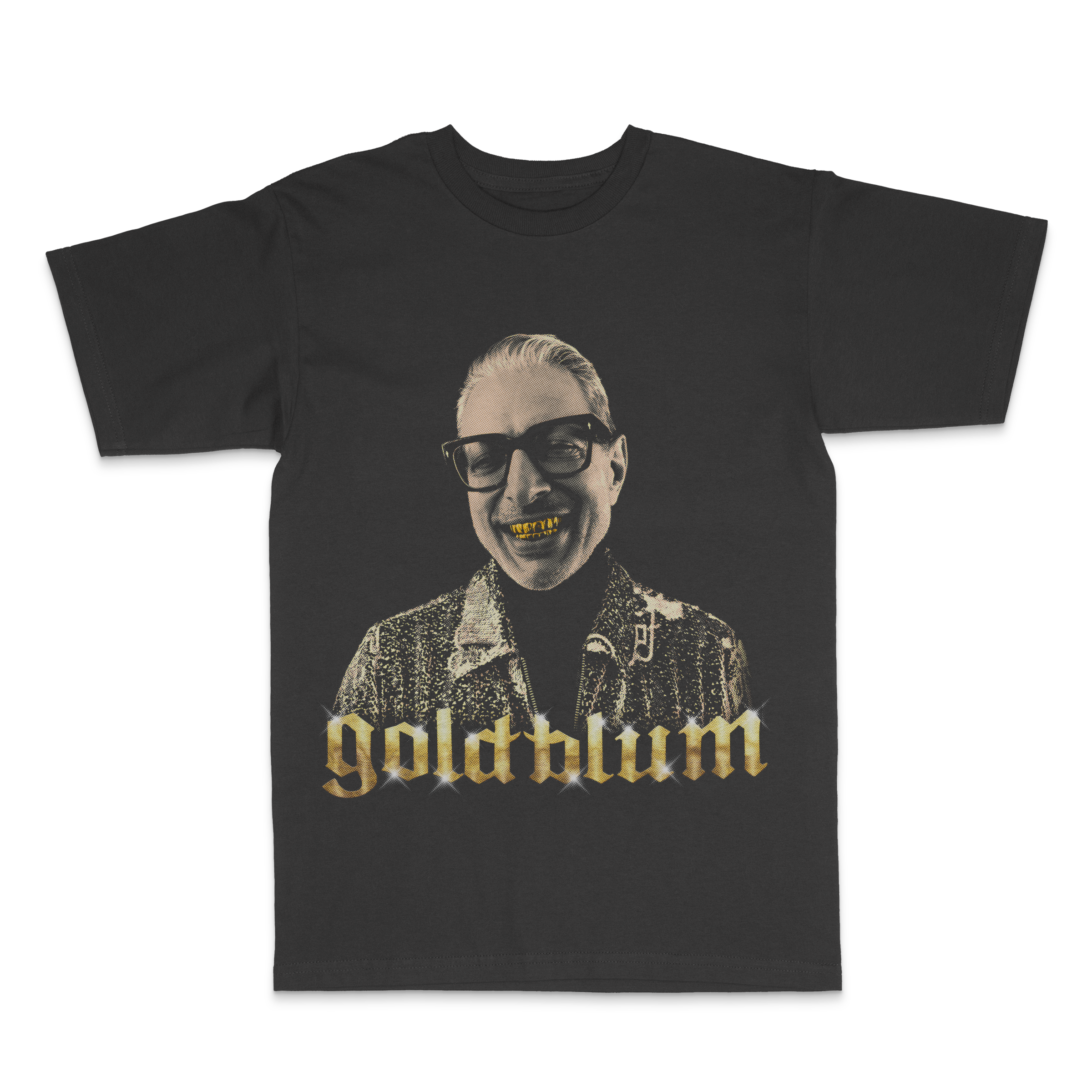 Goldblum tee