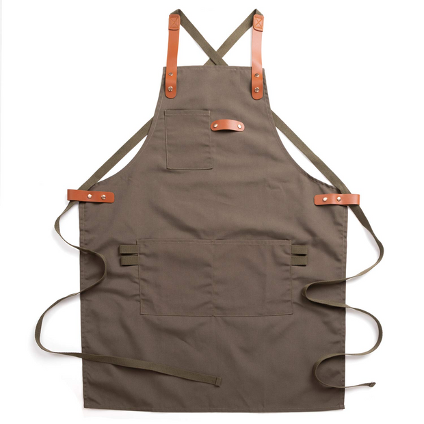 A Kitchen Apron With Pockets - Funny Apron - NewEleven