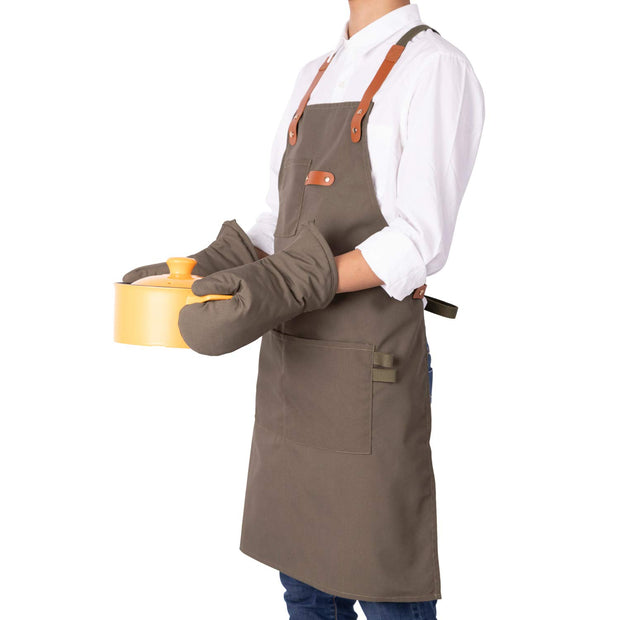 A Kitchen Apron With Pockets - Funny Apron - NewEleven