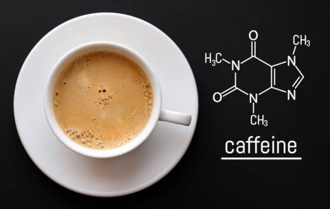 caffeine and coffee