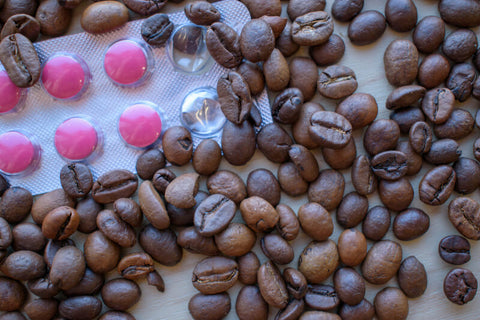 Coffee Beans and Heartburn