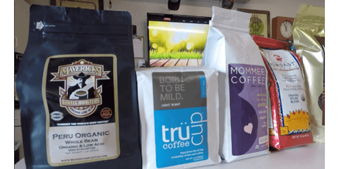 Low Acid Coffee Brands