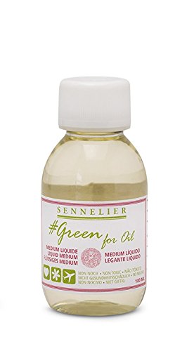 Sennelier Oil Turpentine Spirits