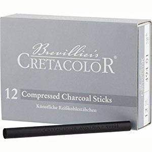 Daler-Rowney Simply Charcoal Tin Pencil Set, 8 pk - Fred Meyer