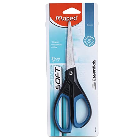 Maped Expert Left-Handed Multipurpose Scissors 8.25 