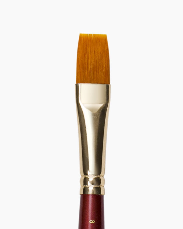 Mont Marte High Quality 3Pcs Wooden Stencil Brush Hog Bristle Brushes –  AOOKMIYA