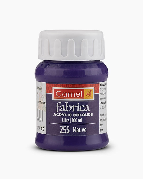 Camel Fabrica Acrylic Colour, 15 ml