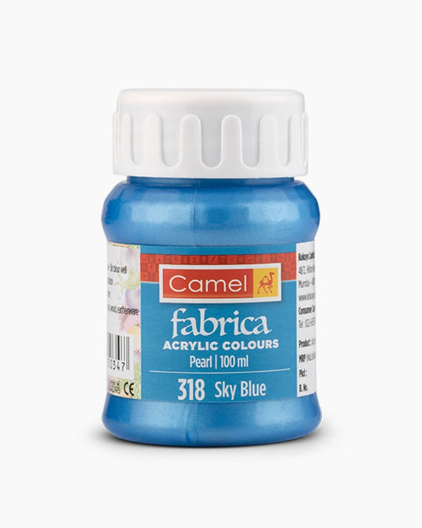 Buy Camel Fabrica Acrylic Paint Single Colour 100 ml Bottle